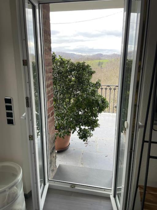 Traumhafter Blick Mit Wohnung Lindenfels Exterior foto